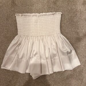 Natural Life Skort🤍